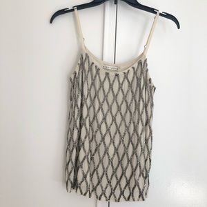 Alice + Olivia Tank Top size S